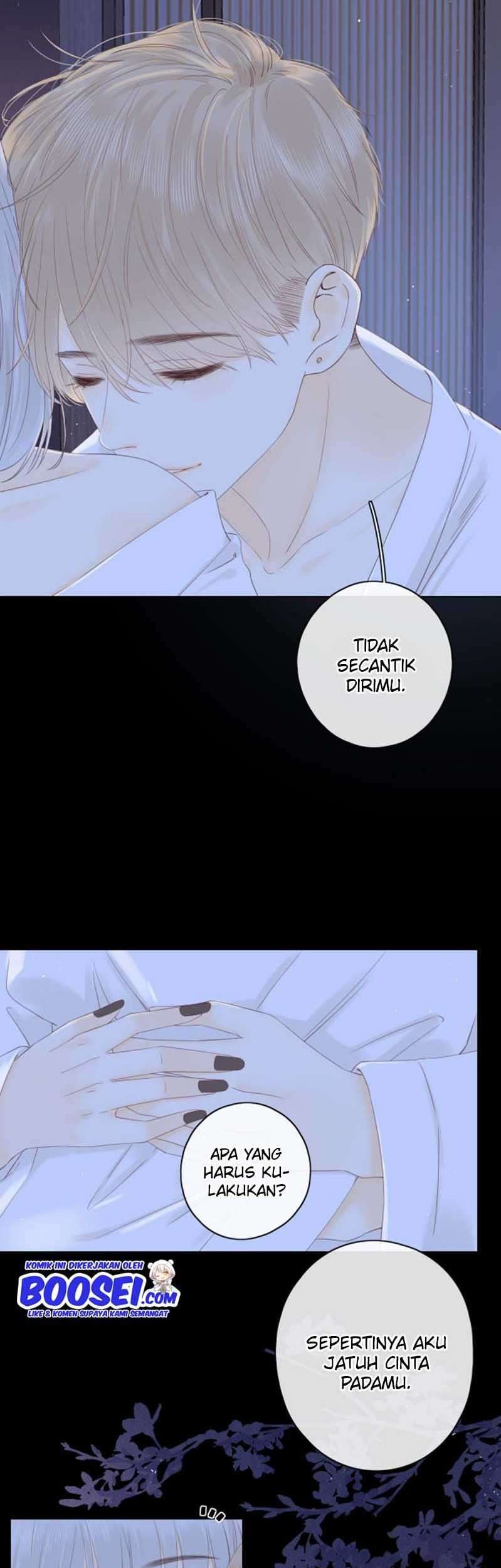 She May Not Be Cute Chapter 51 - halaman 15