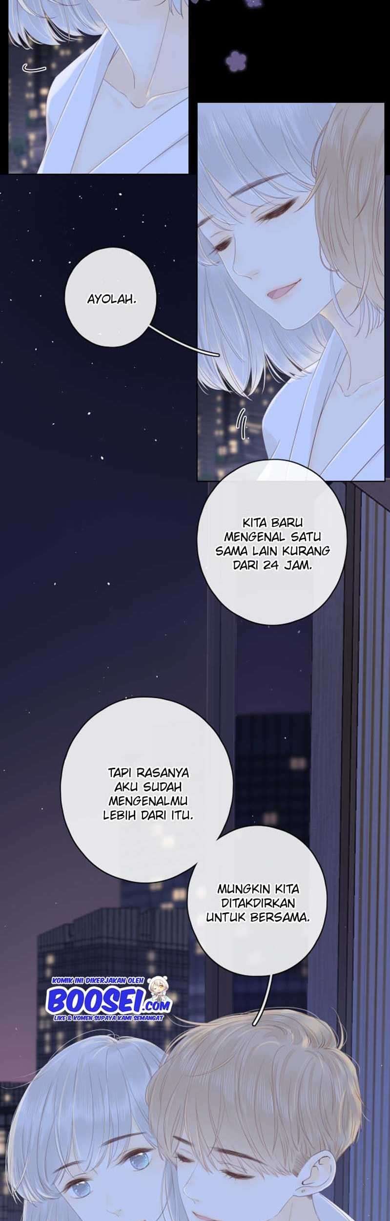 She May Not Be Cute Chapter 51 - halaman 17