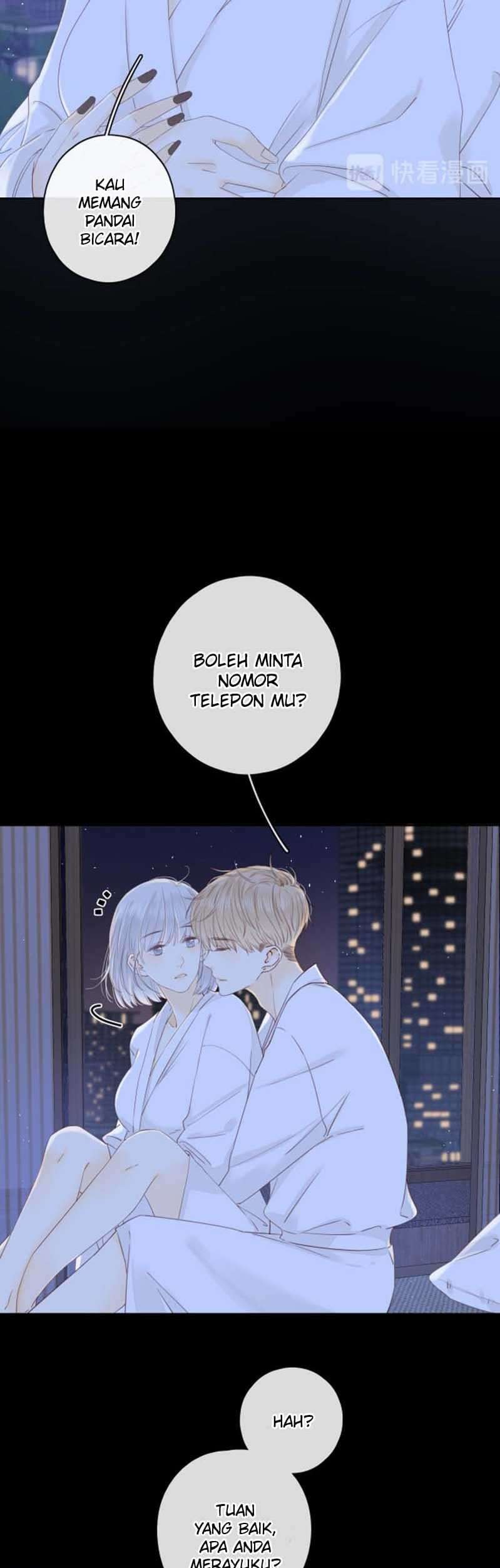 She May Not Be Cute Chapter 51 - halaman 19