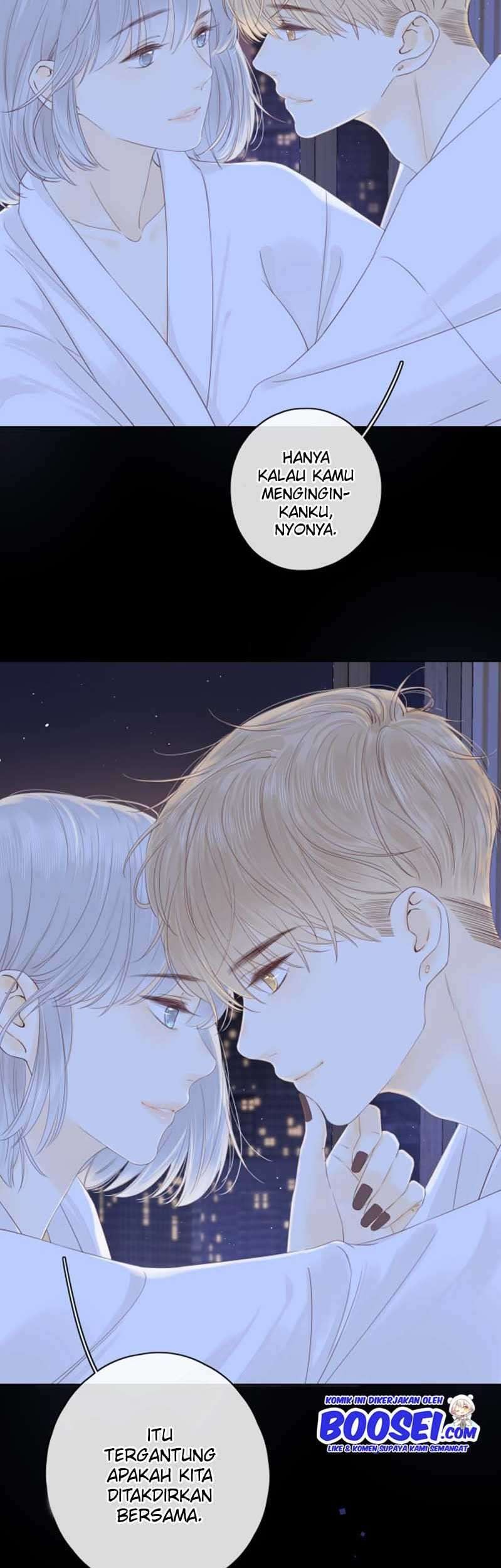 She May Not Be Cute Chapter 51 - halaman 21
