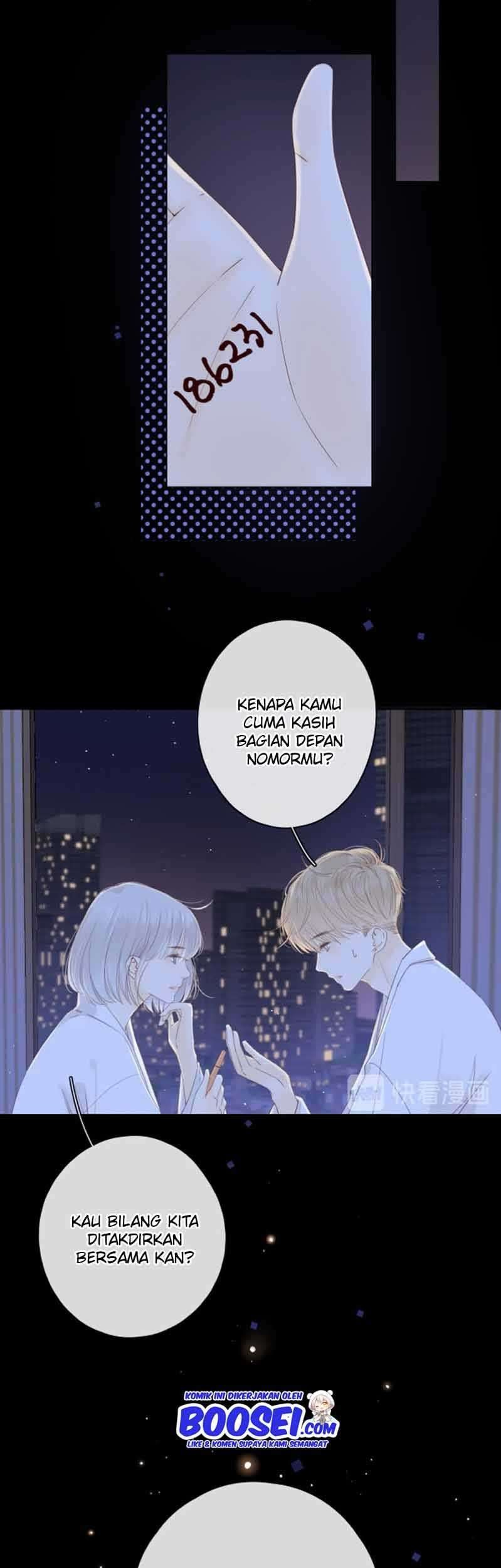 She May Not Be Cute Chapter 51 - halaman 23