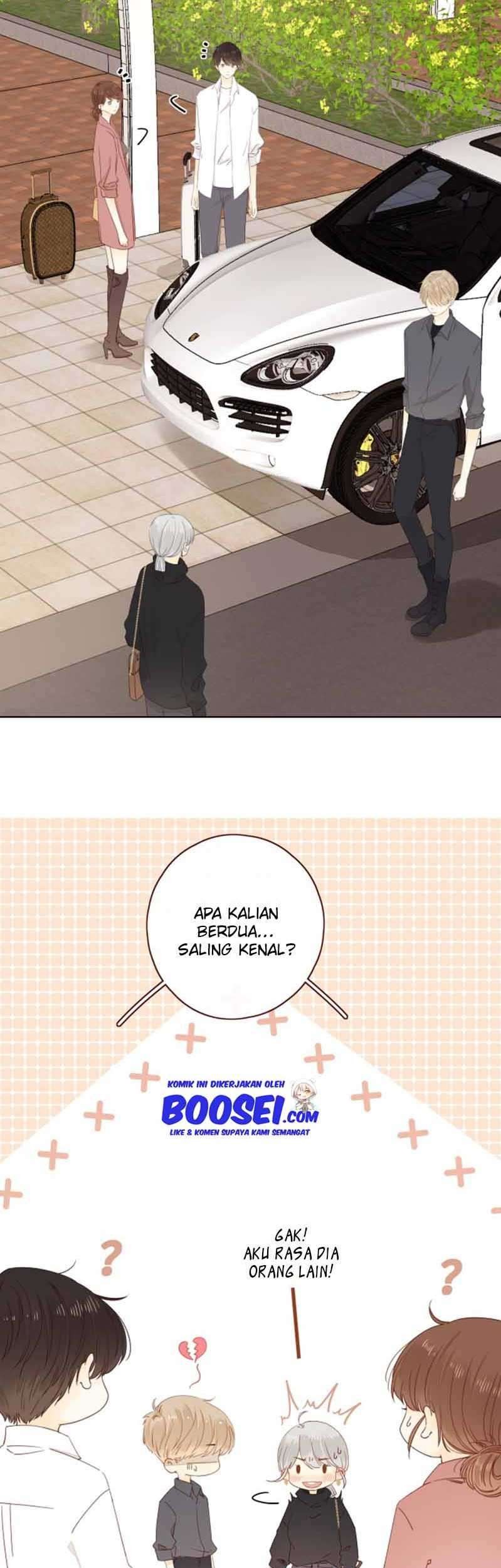 She May Not Be Cute Chapter 51 - halaman 25