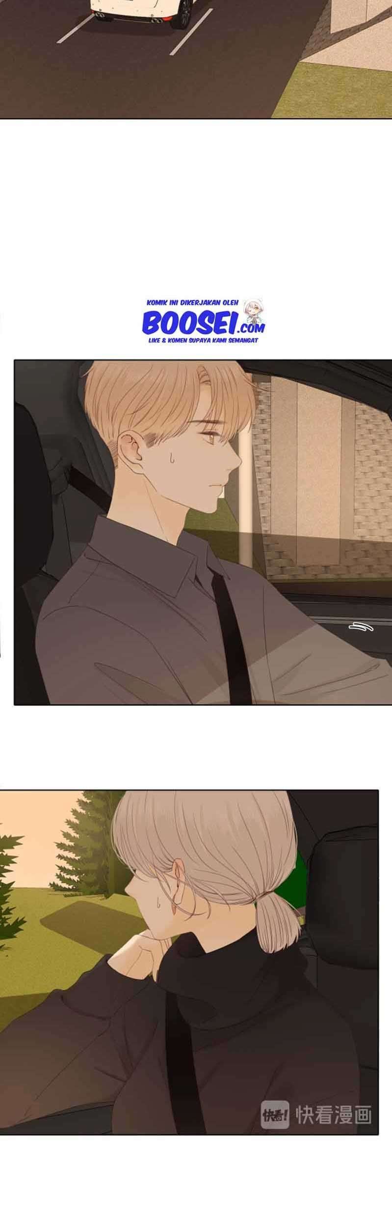 She May Not Be Cute Chapter 51 - halaman 27