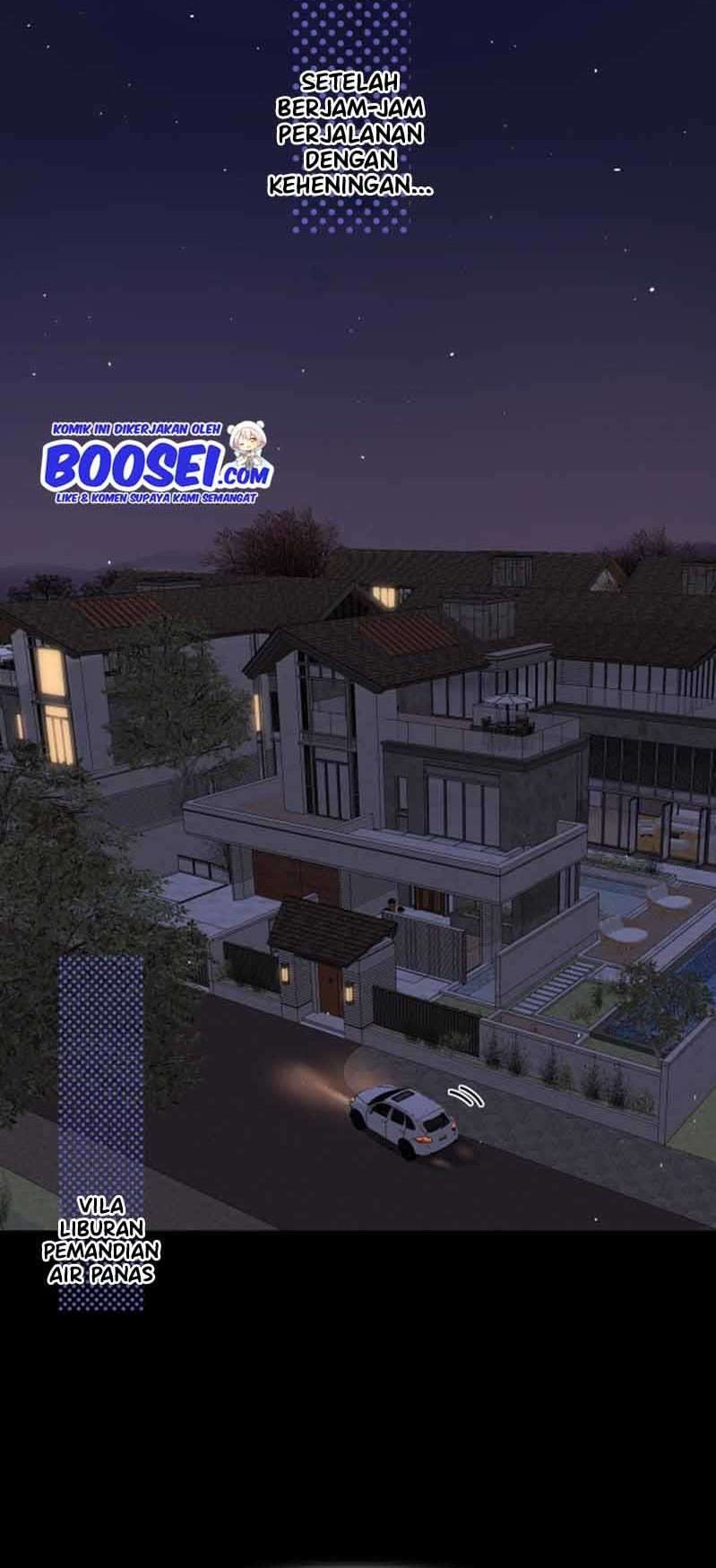 She May Not Be Cute Chapter 51 - halaman 30