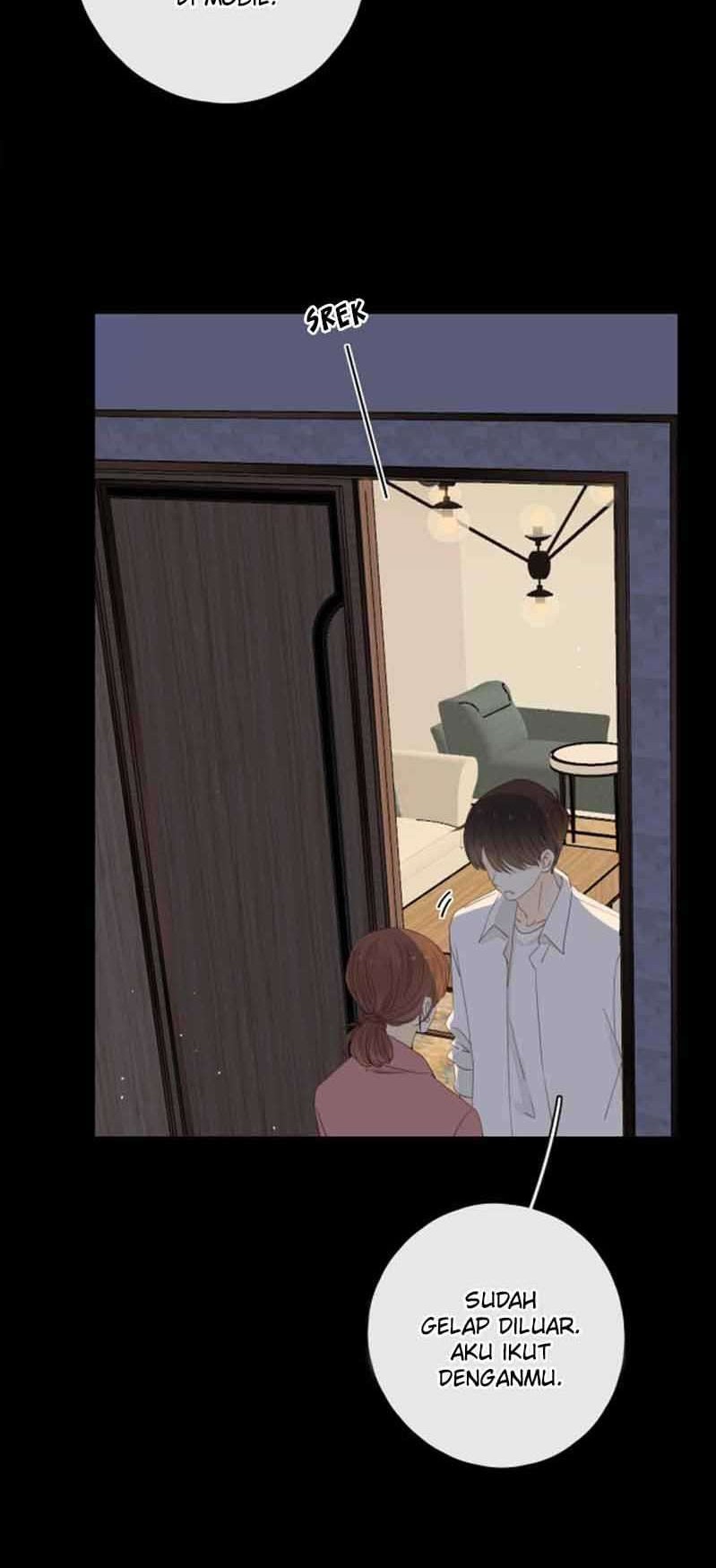 She May Not Be Cute Chapter 51 - halaman 34