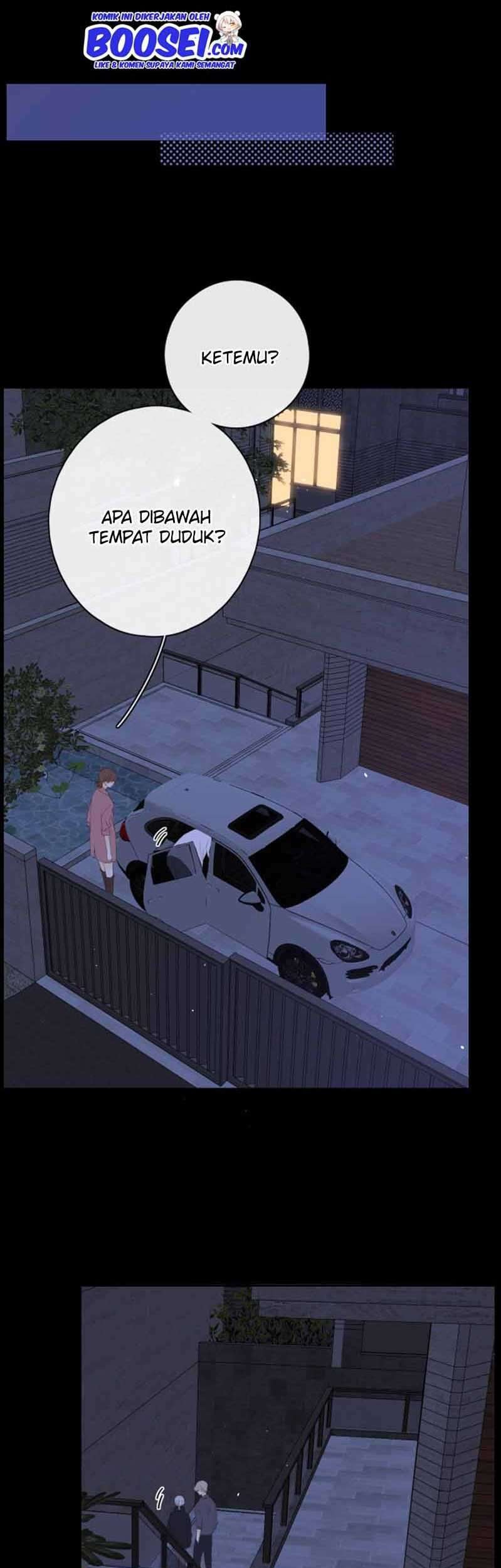 She May Not Be Cute Chapter 51 - halaman 35