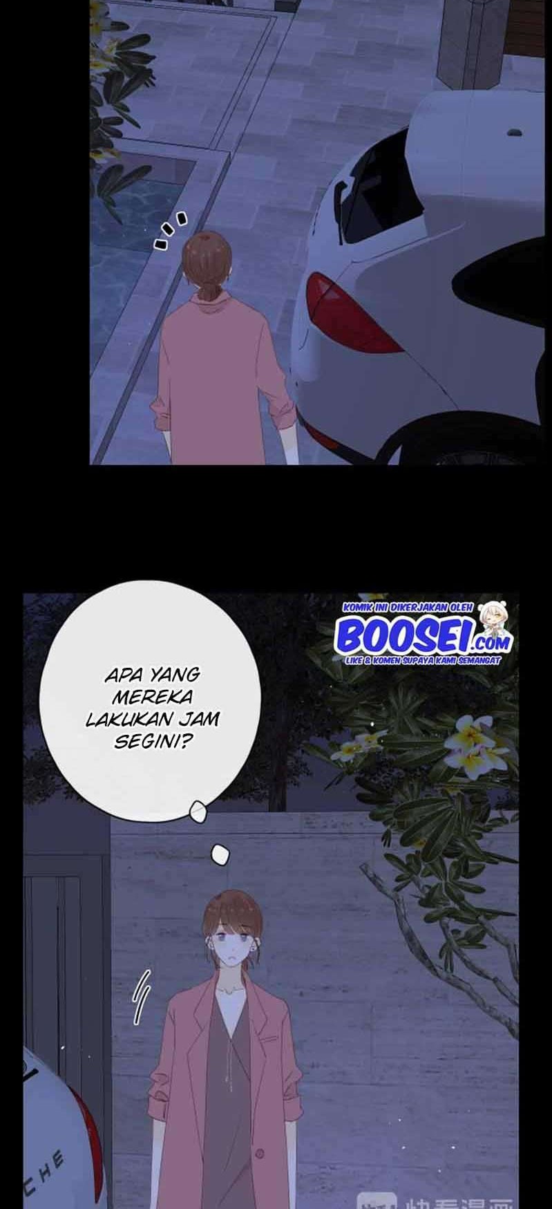 She May Not Be Cute Chapter 51 - halaman 36