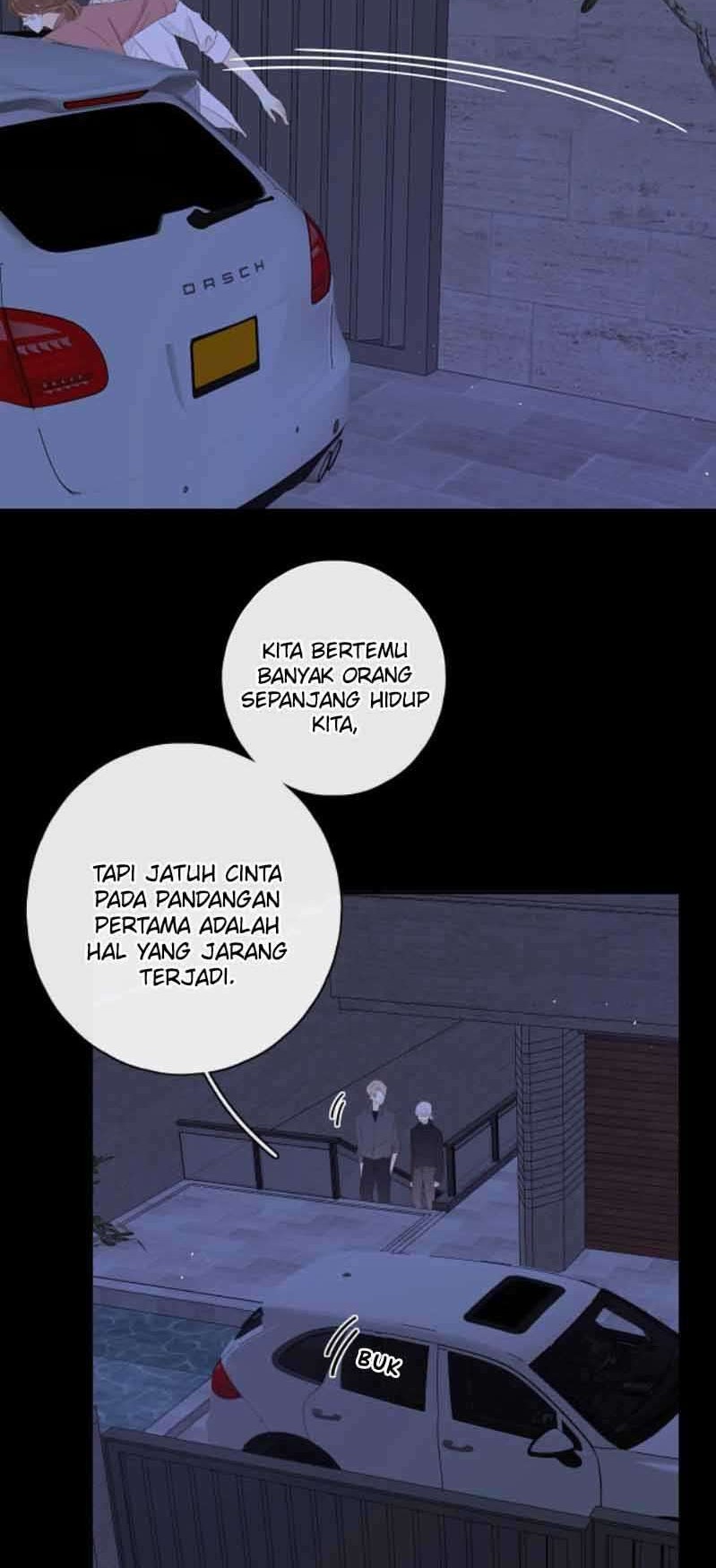 She May Not Be Cute Chapter 51 - halaman 38