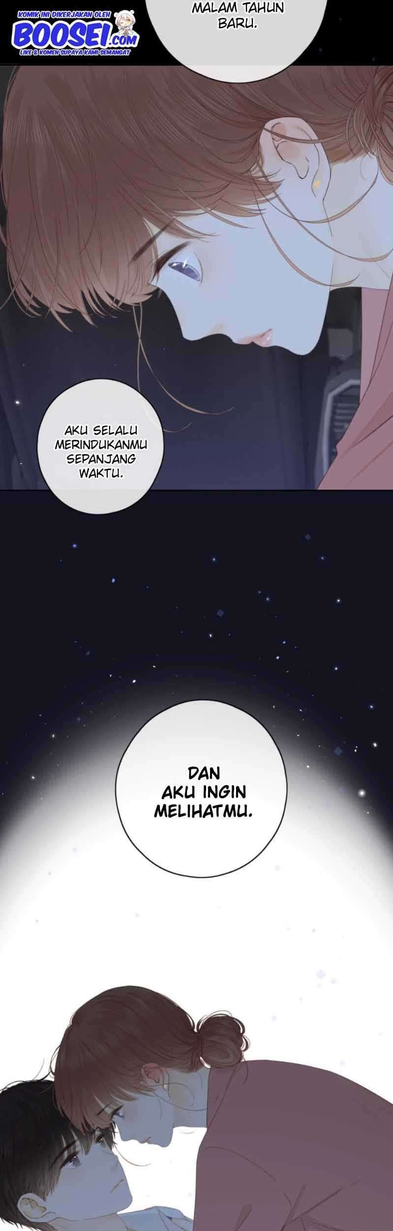She May Not Be Cute Chapter 51 - halaman 41