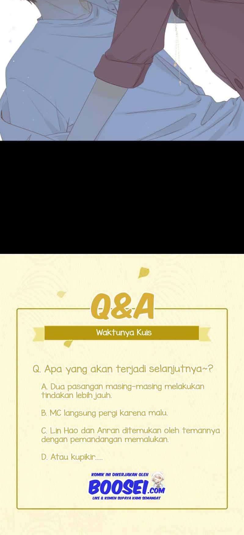 She May Not Be Cute Chapter 51 - halaman 42