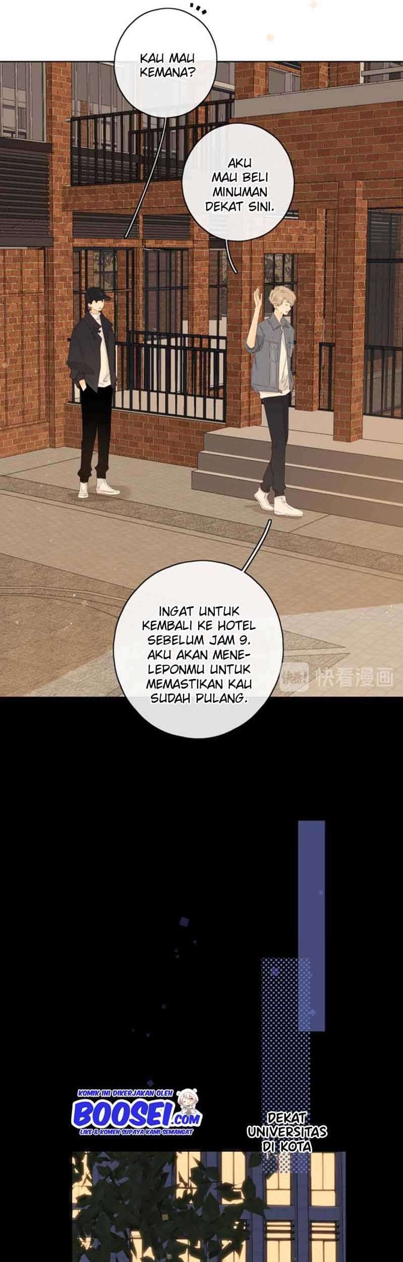 She May Not Be Cute Chapter 52 - halaman 11