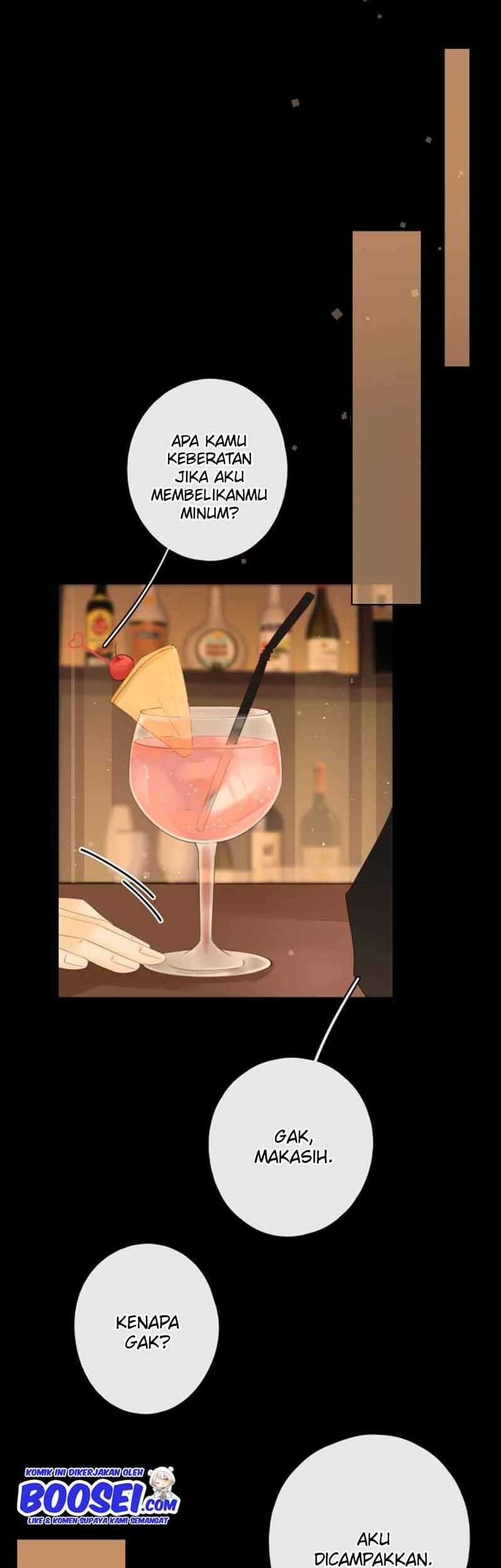 She May Not Be Cute Chapter 52 - halaman 15