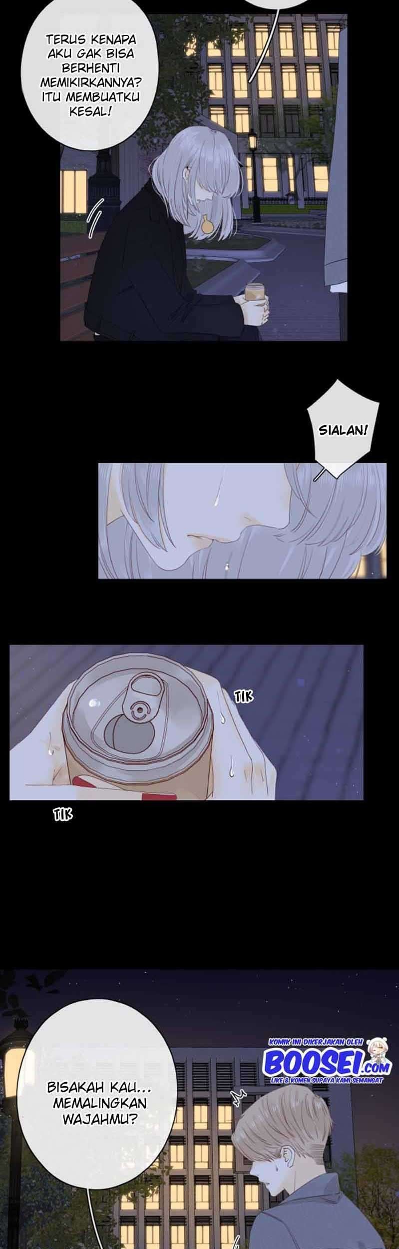 She May Not Be Cute Chapter 52 - halaman 21