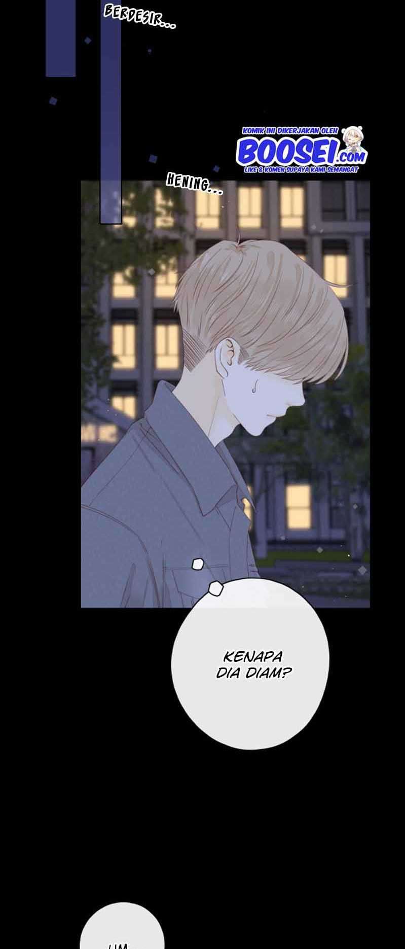 She May Not Be Cute Chapter 52 - halaman 25