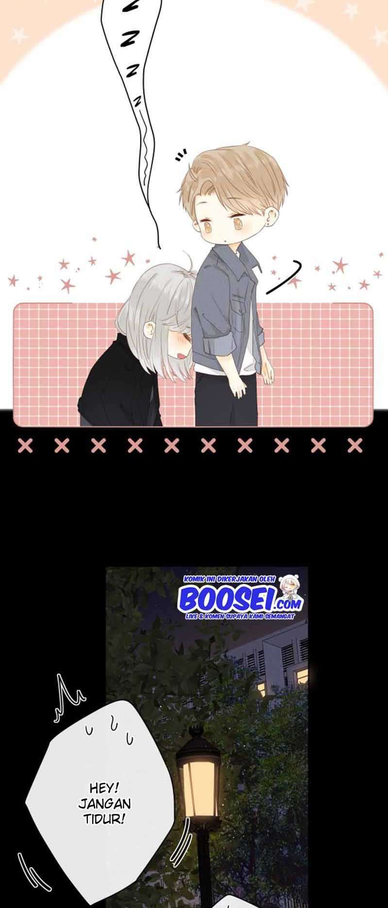 She May Not Be Cute Chapter 52 - halaman 27