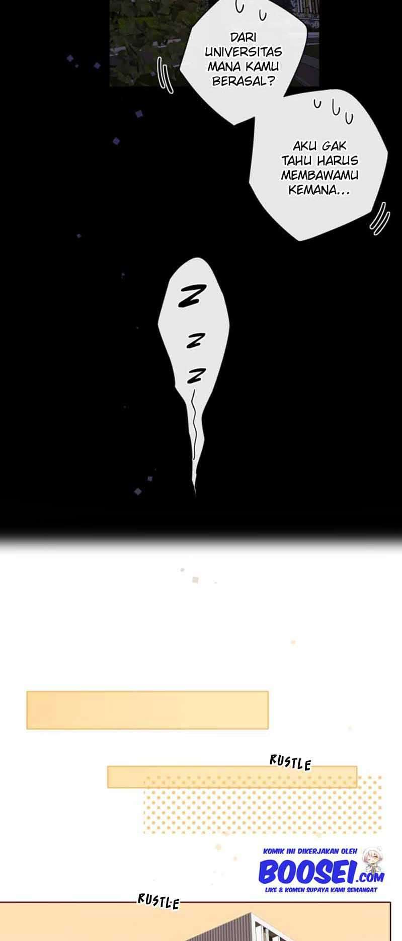 She May Not Be Cute Chapter 52 - halaman 28