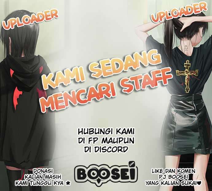 She May Not Be Cute Chapter 52 - halaman 33