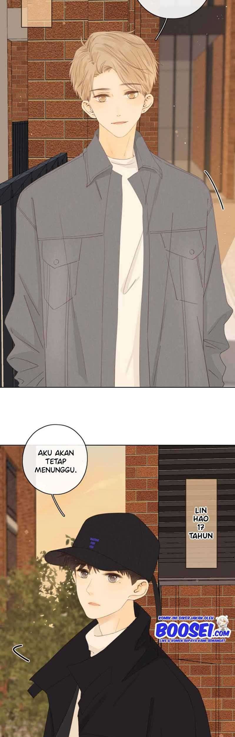 She May Not Be Cute Chapter 52 - halaman 7