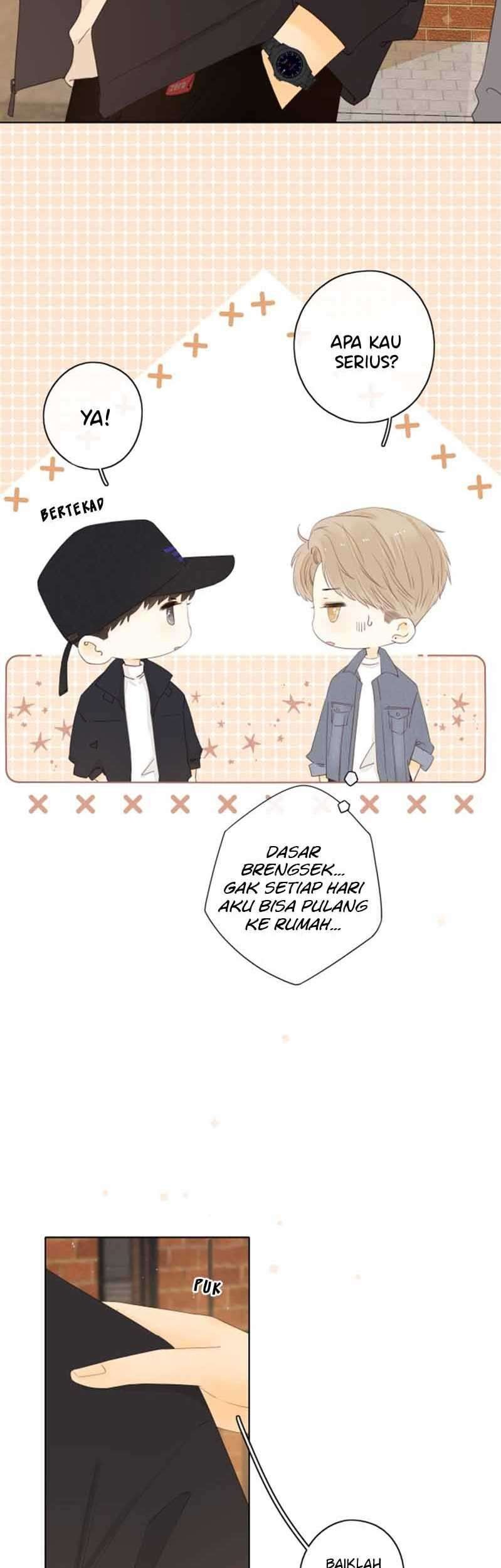 She May Not Be Cute Chapter 52 - halaman 9
