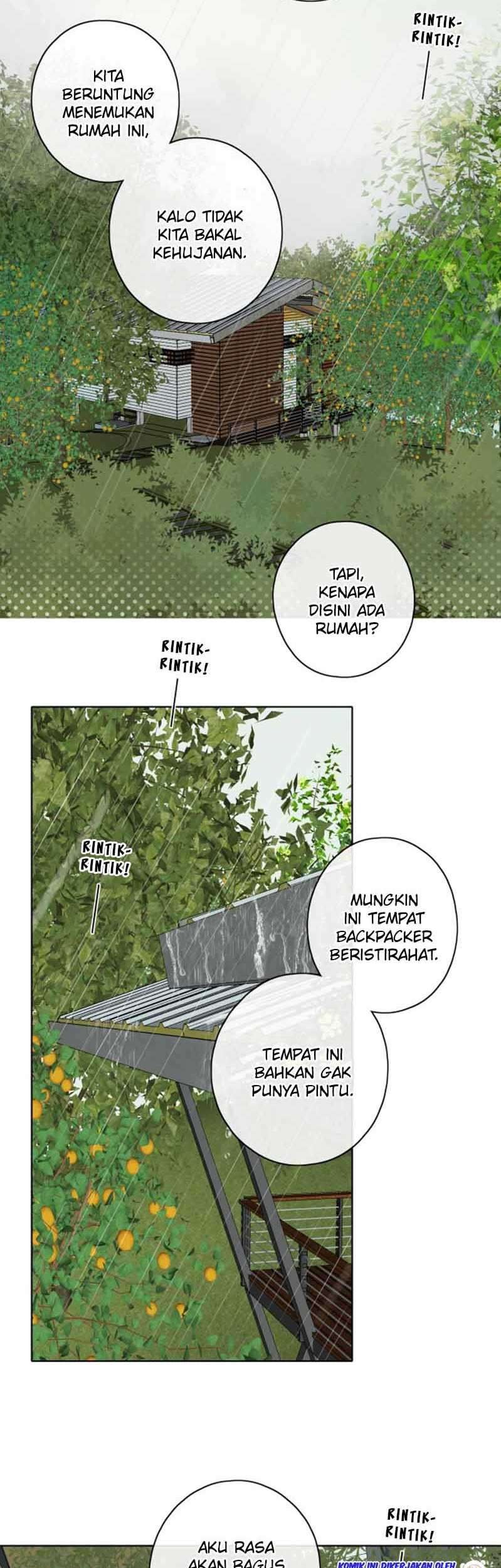 She May Not Be Cute Chapter 53 - halaman 11