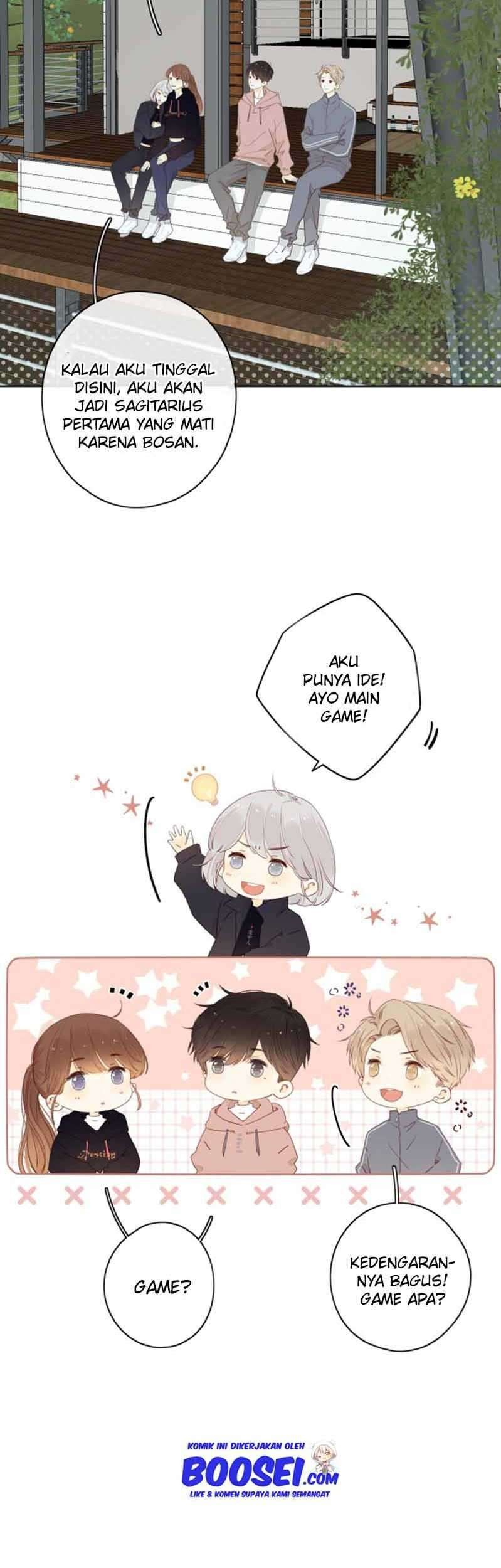 She May Not Be Cute Chapter 53 - halaman 13