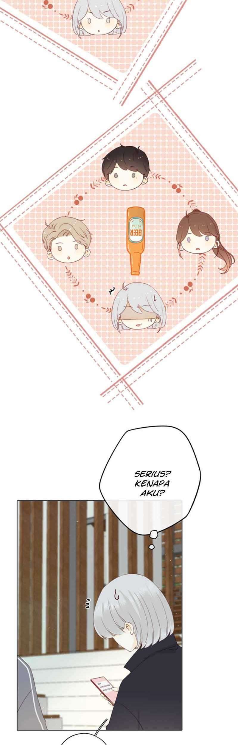 She May Not Be Cute Chapter 53 - halaman 17