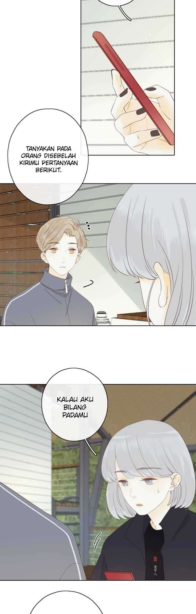 She May Not Be Cute Chapter 53 - halaman 19