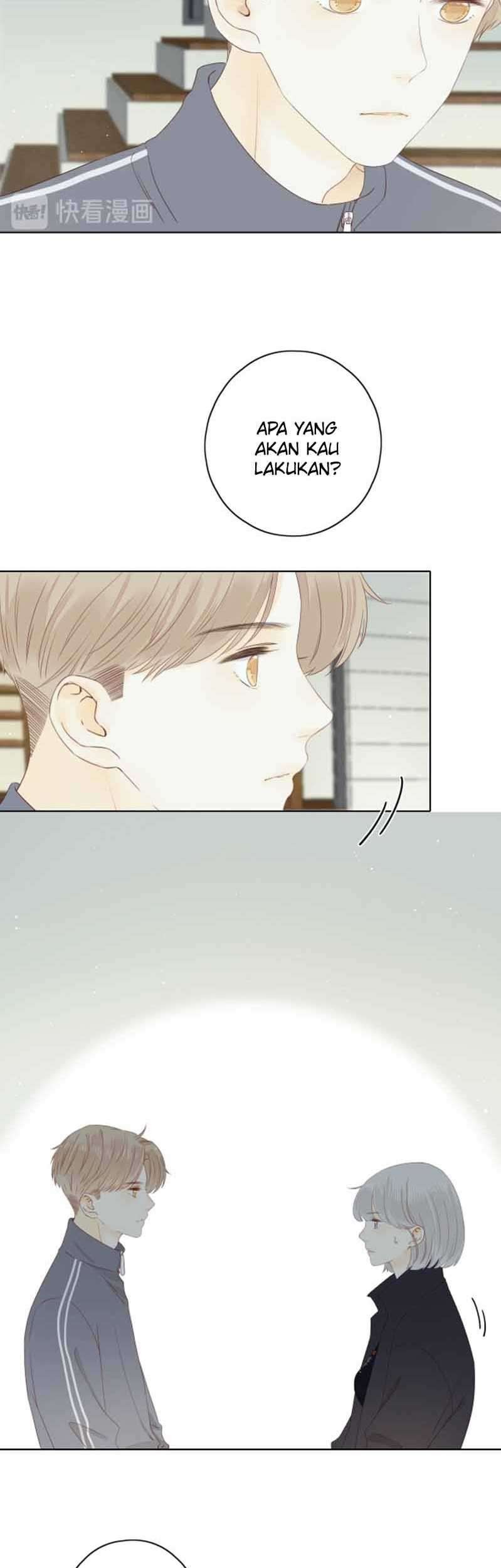 She May Not Be Cute Chapter 53 - halaman 21
