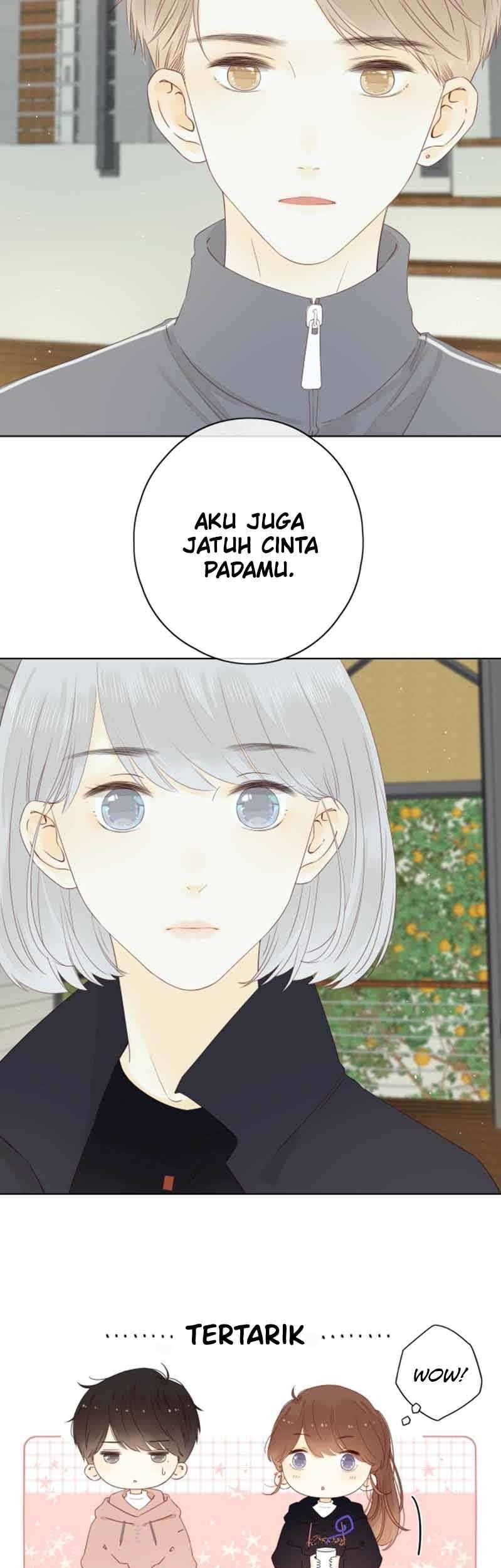 She May Not Be Cute Chapter 53 - halaman 23