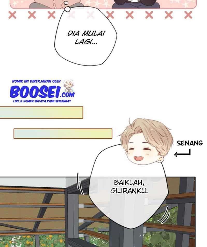 She May Not Be Cute Chapter 53 - halaman 24