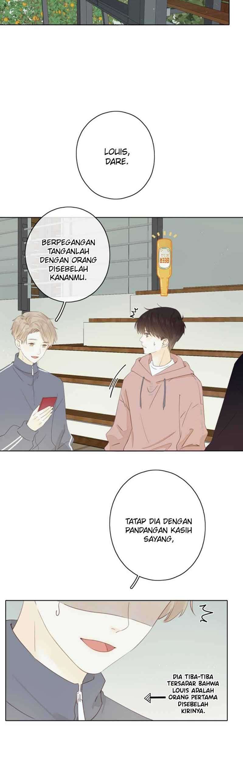 She May Not Be Cute Chapter 53 - halaman 25