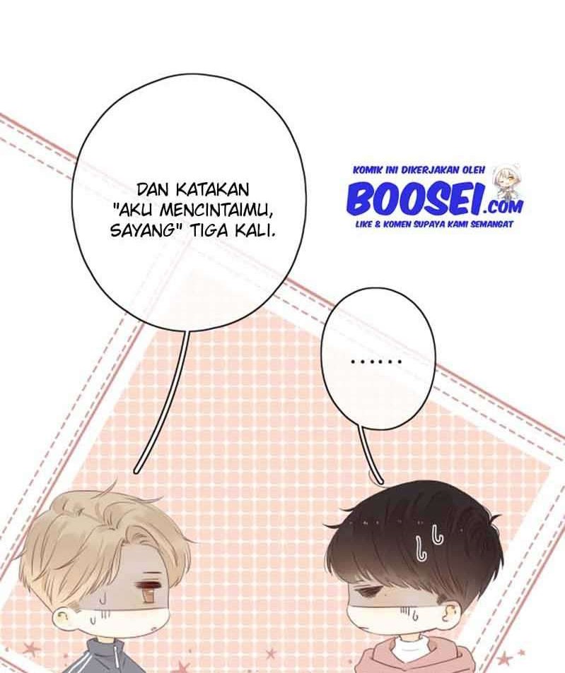 She May Not Be Cute Chapter 53 - halaman 26