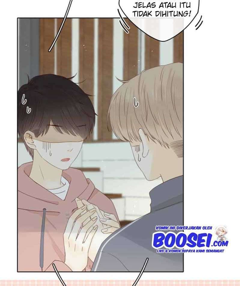 She May Not Be Cute Chapter 53 - halaman 28