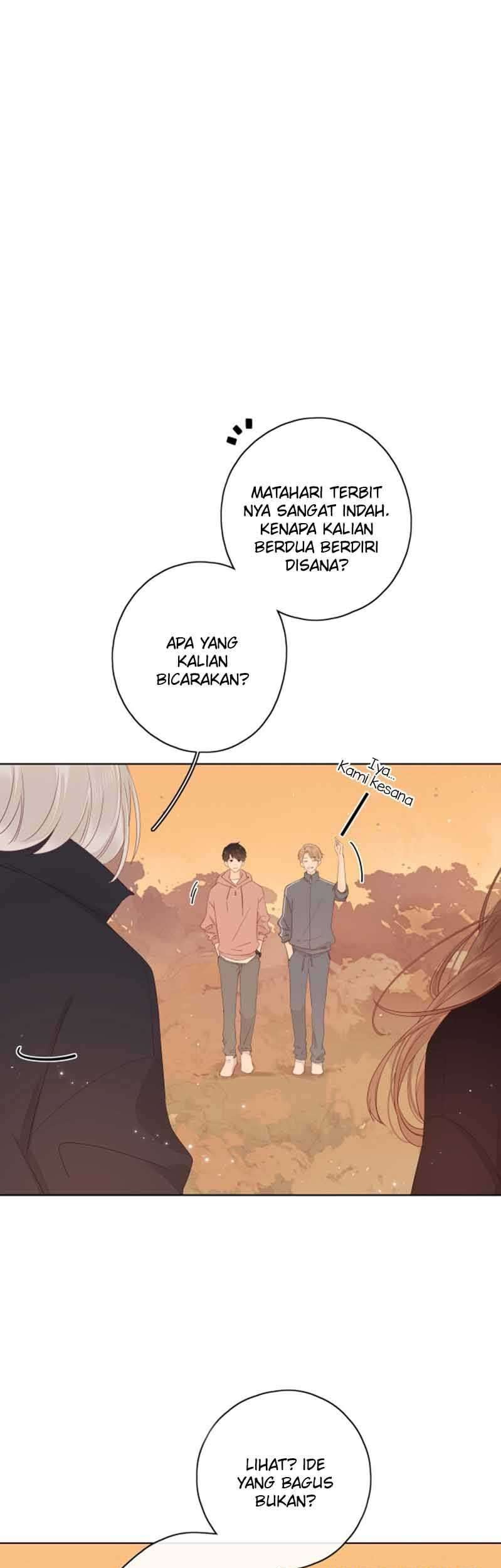 She May Not Be Cute Chapter 53 - halaman 3