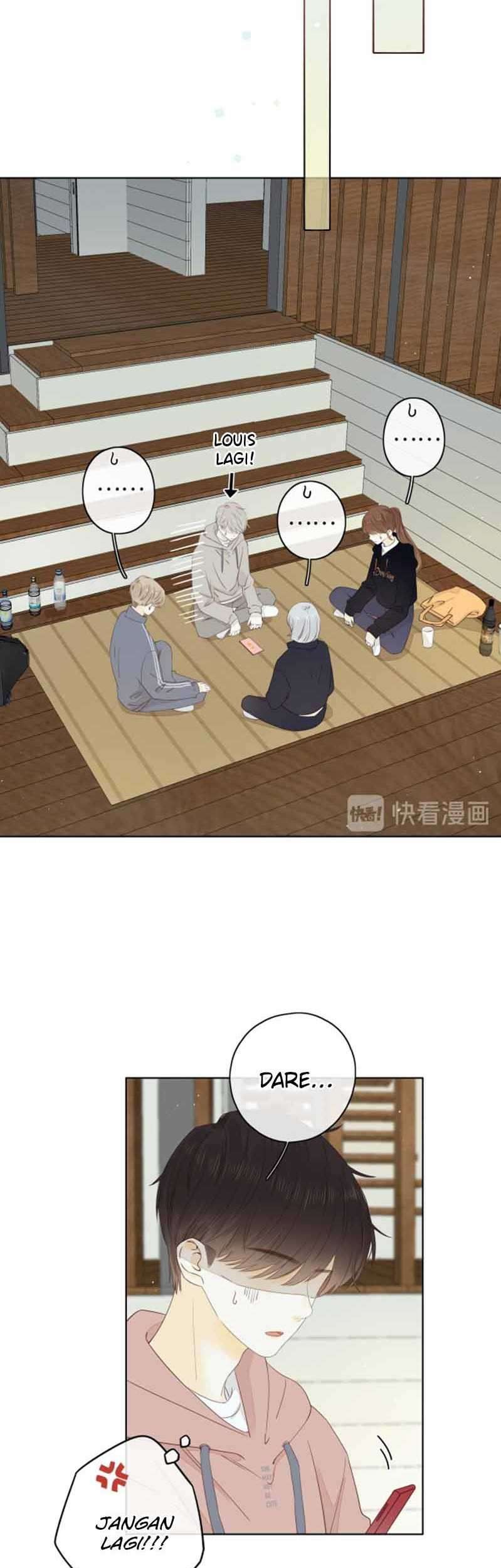 She May Not Be Cute Chapter 53 - halaman 31