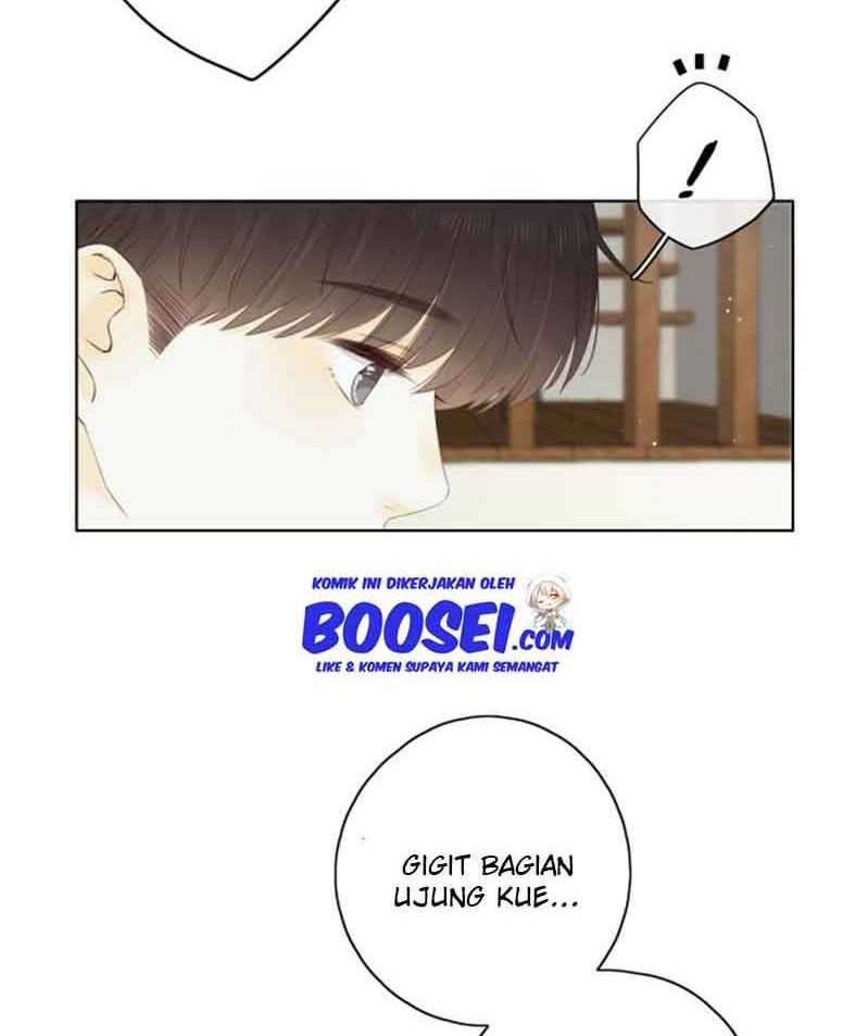 She May Not Be Cute Chapter 53 - halaman 32