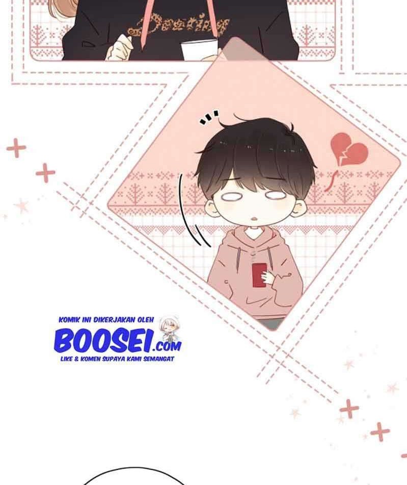 She May Not Be Cute Chapter 53 - halaman 34