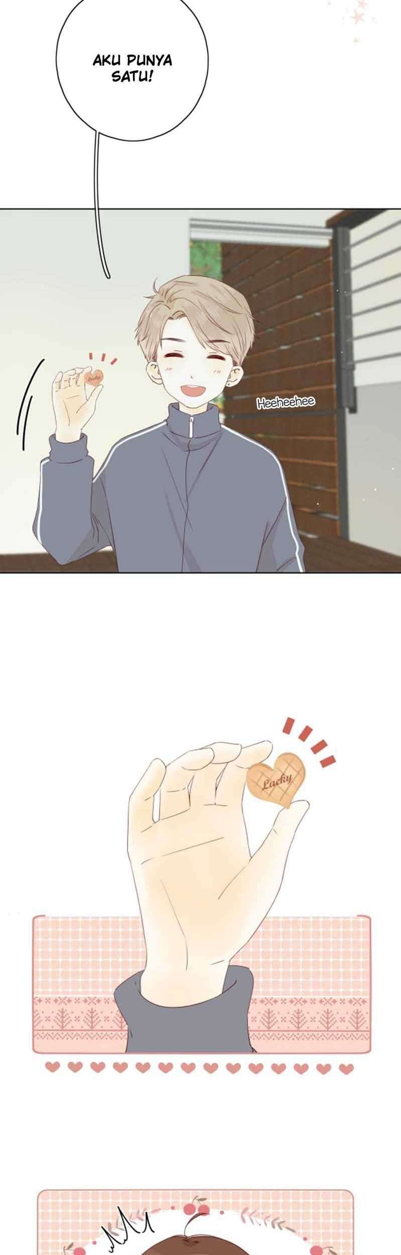 She May Not Be Cute Chapter 53 - halaman 35