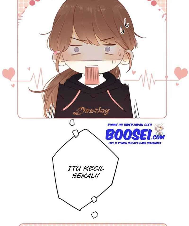 She May Not Be Cute Chapter 53 - halaman 36