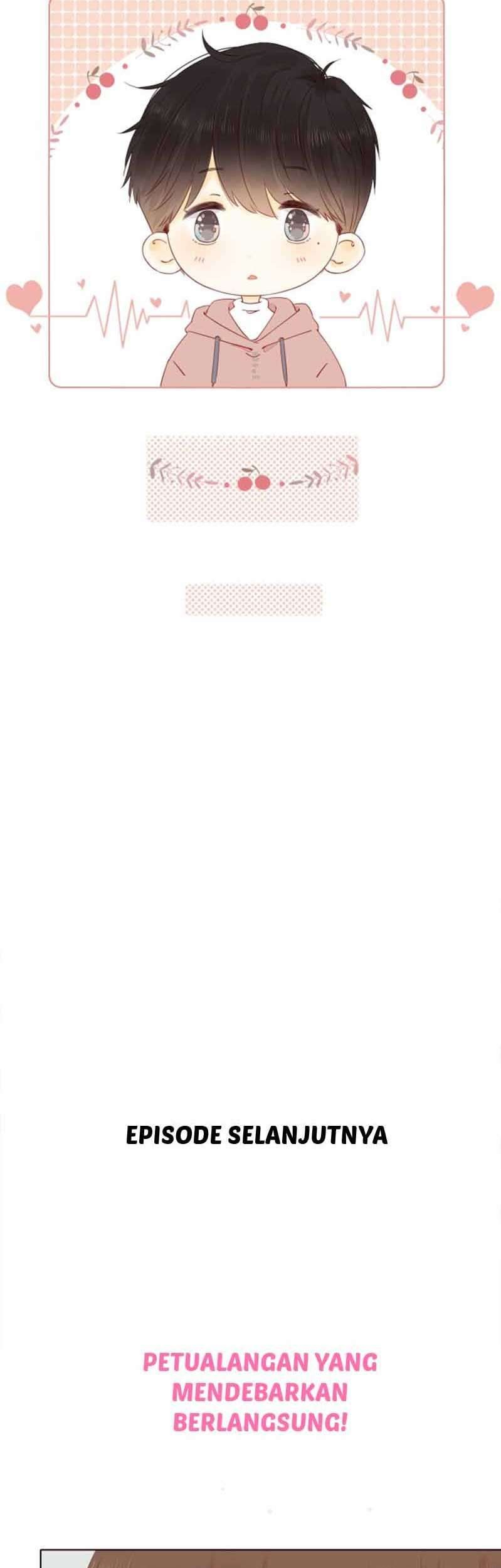 She May Not Be Cute Chapter 53 - halaman 37