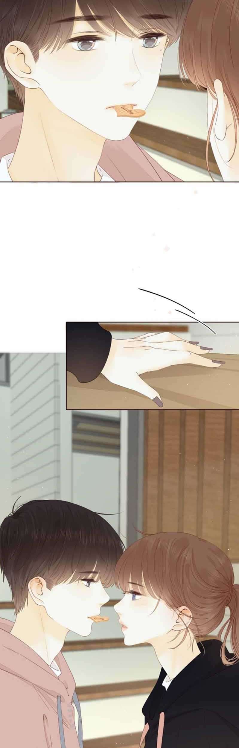 She May Not Be Cute Chapter 53 - halaman 39