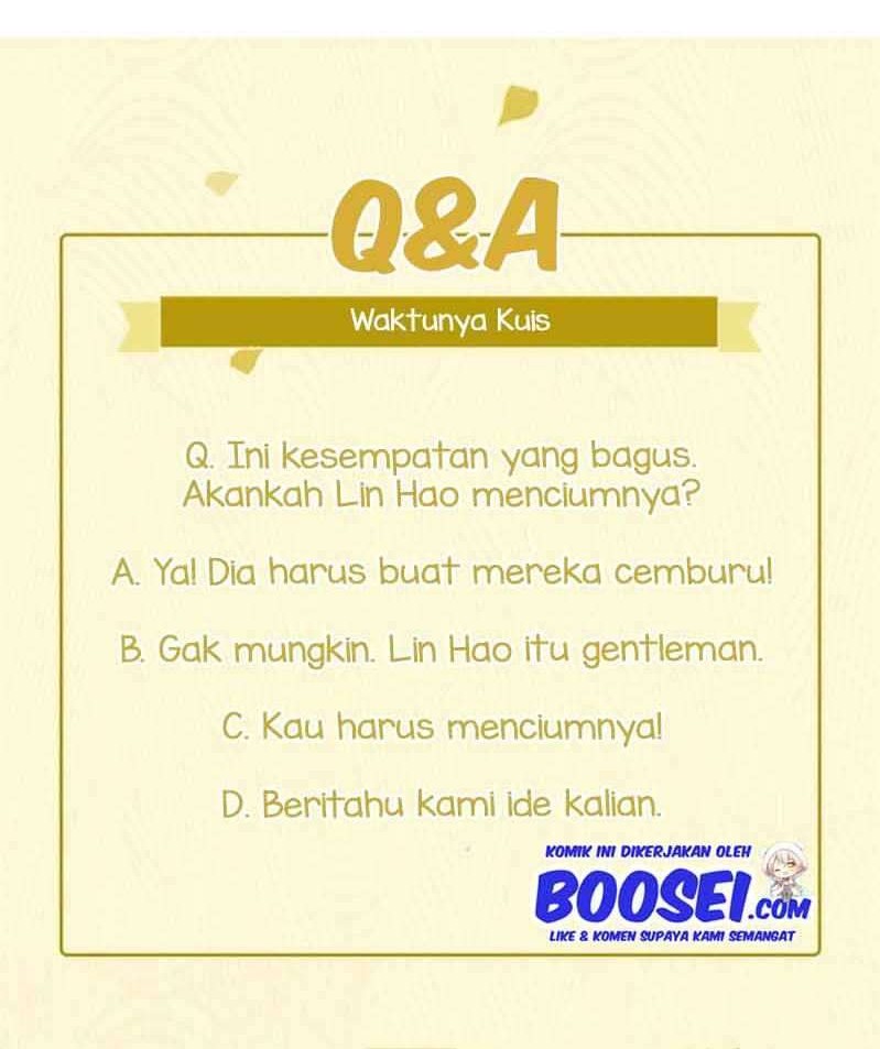 She May Not Be Cute Chapter 53 - halaman 42