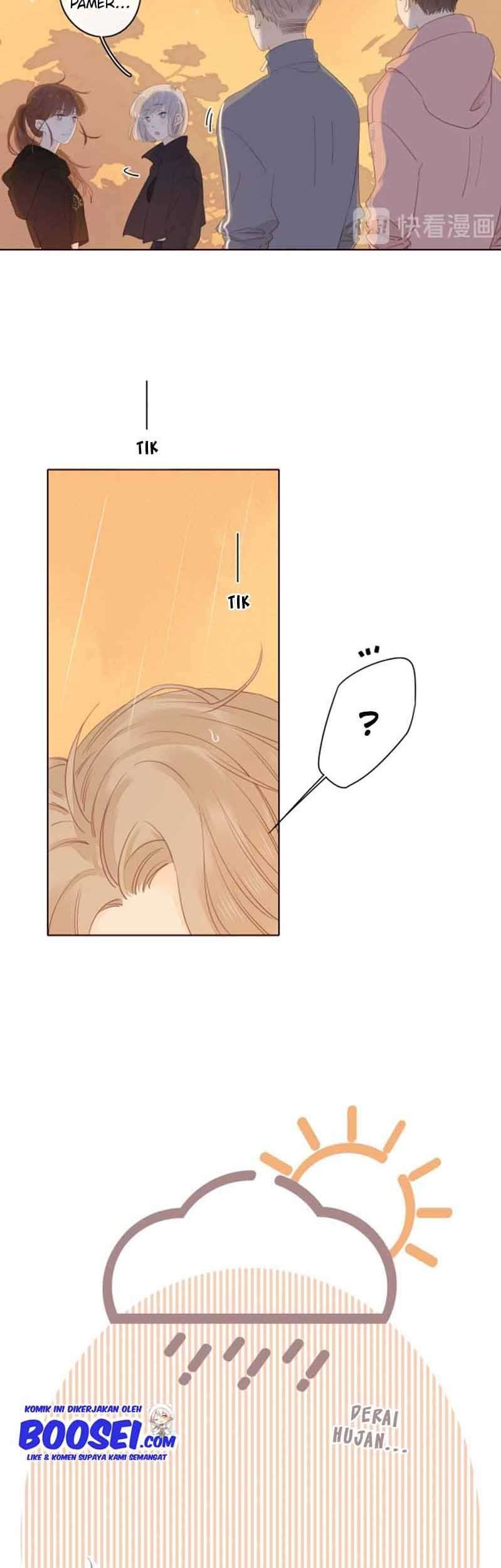 She May Not Be Cute Chapter 53 - halaman 5
