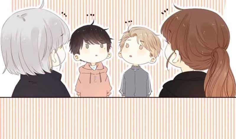 She May Not Be Cute Chapter 53 - halaman 6