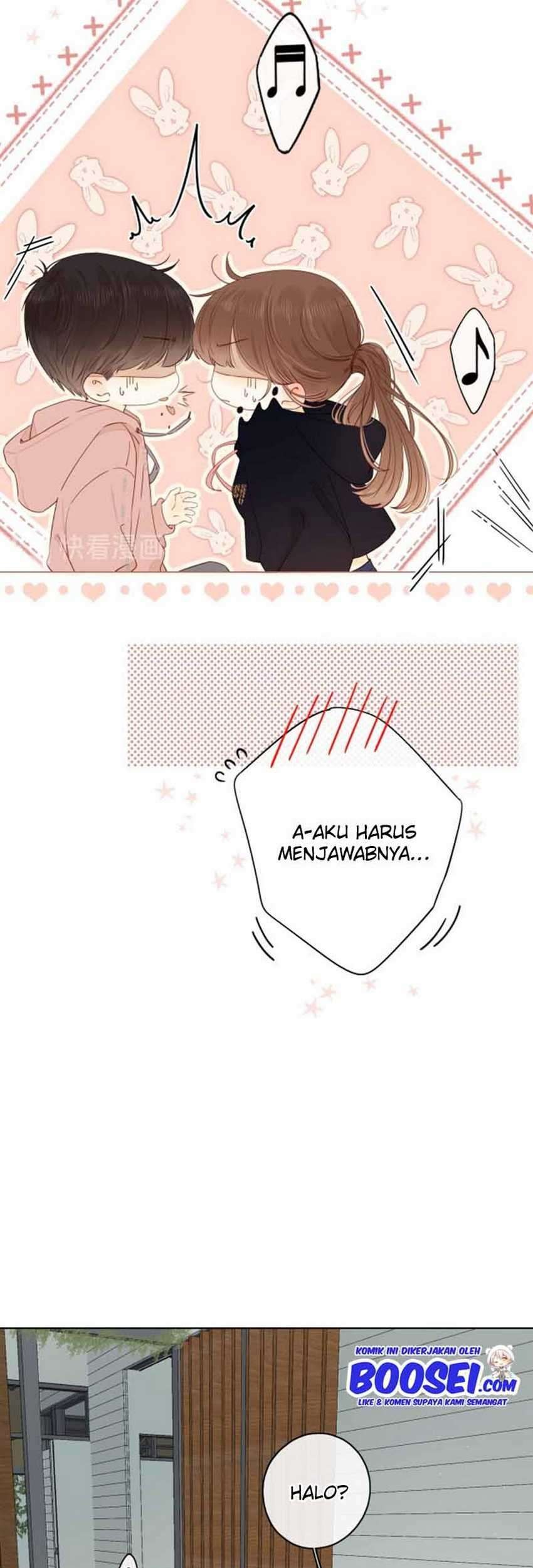 She May Not Be Cute Chapter 54 - halaman 11