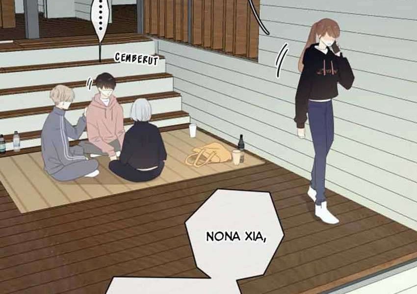 She May Not Be Cute Chapter 54 - halaman 12