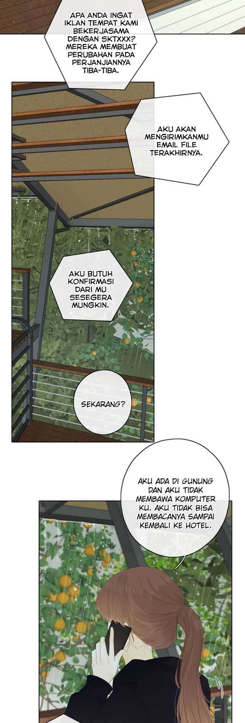 She May Not Be Cute Chapter 54 - halaman 13