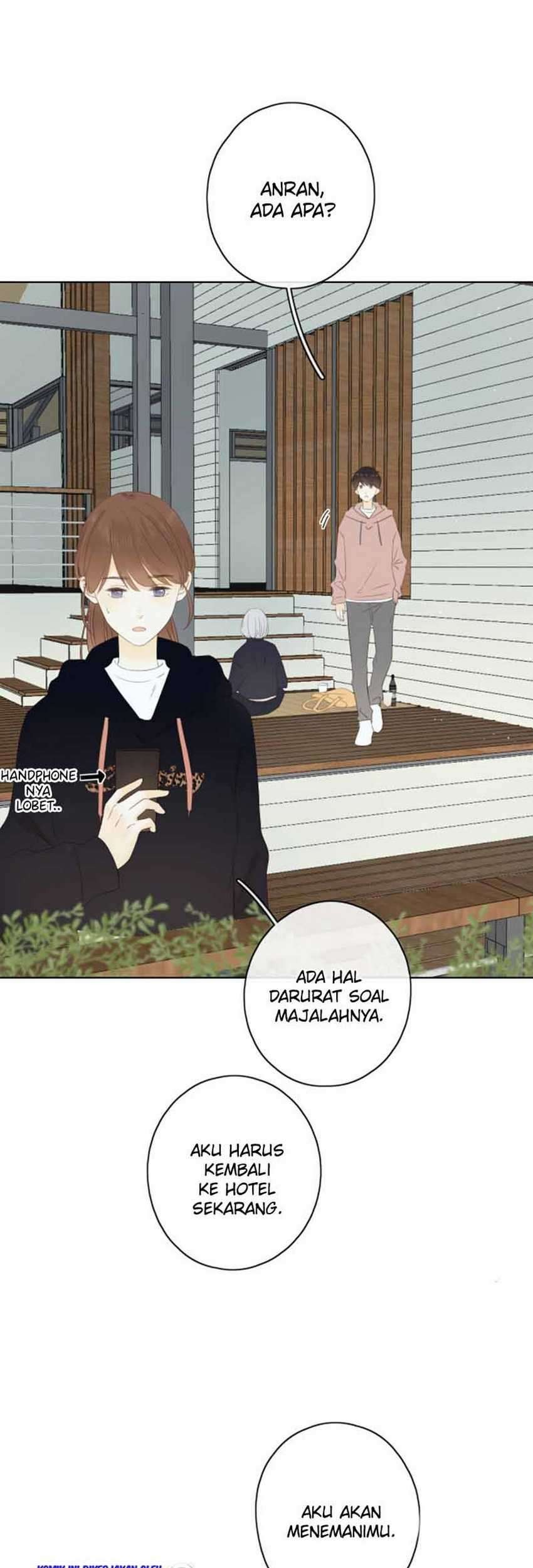 She May Not Be Cute Chapter 54 - halaman 15