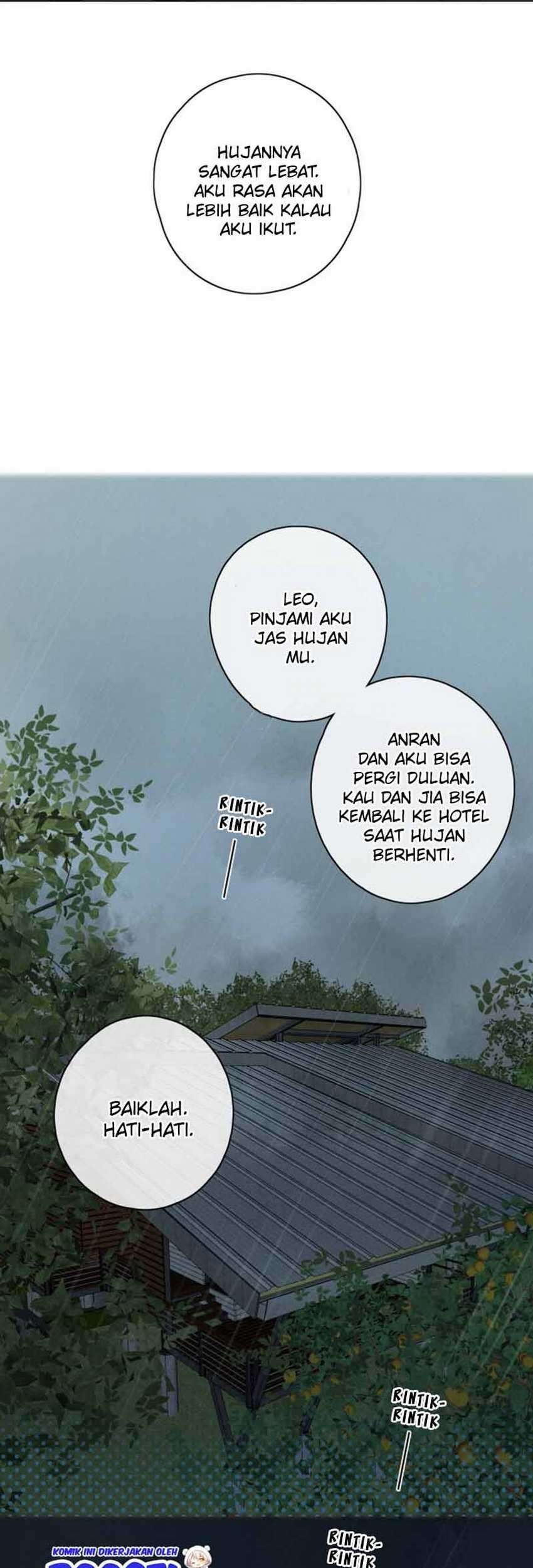 She May Not Be Cute Chapter 54 - halaman 17