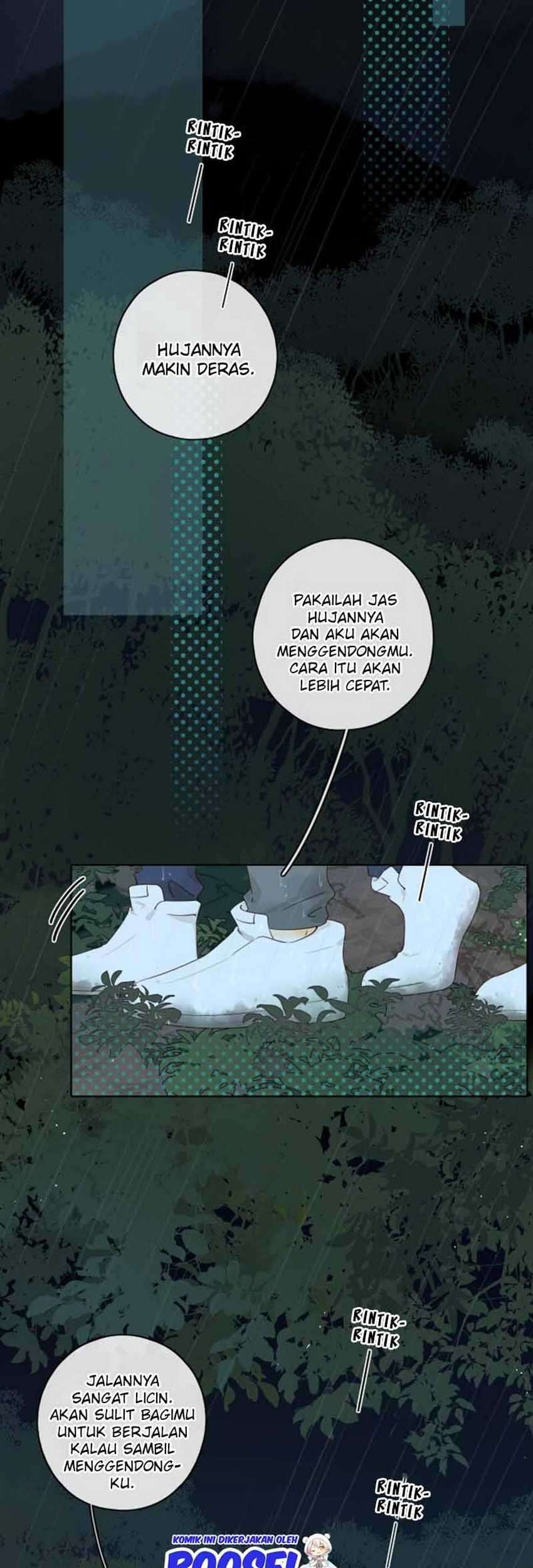 She May Not Be Cute Chapter 54 - halaman 19